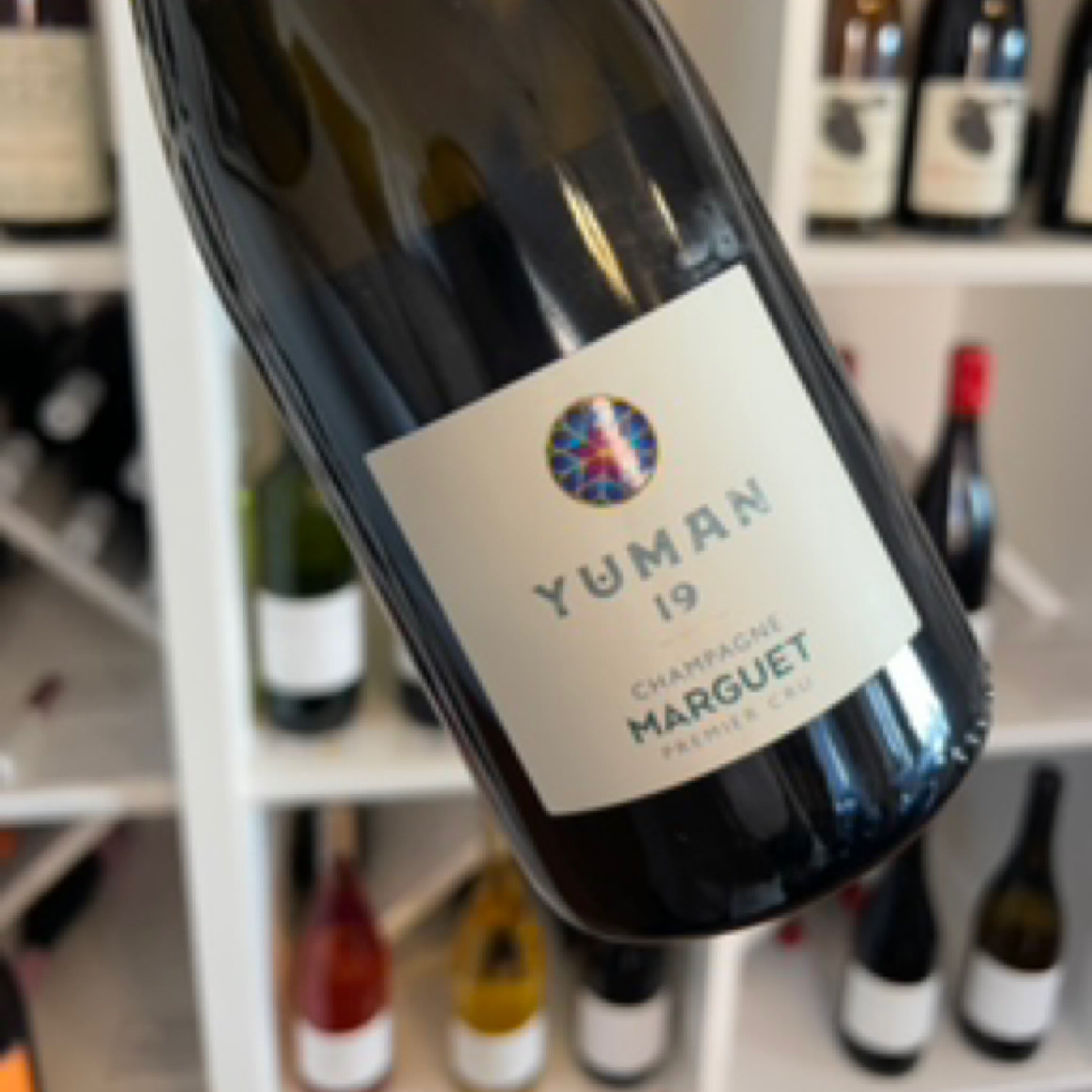 Yuman 19 Champagne Marguet 750ml Benoit Marguet Shaman Grand