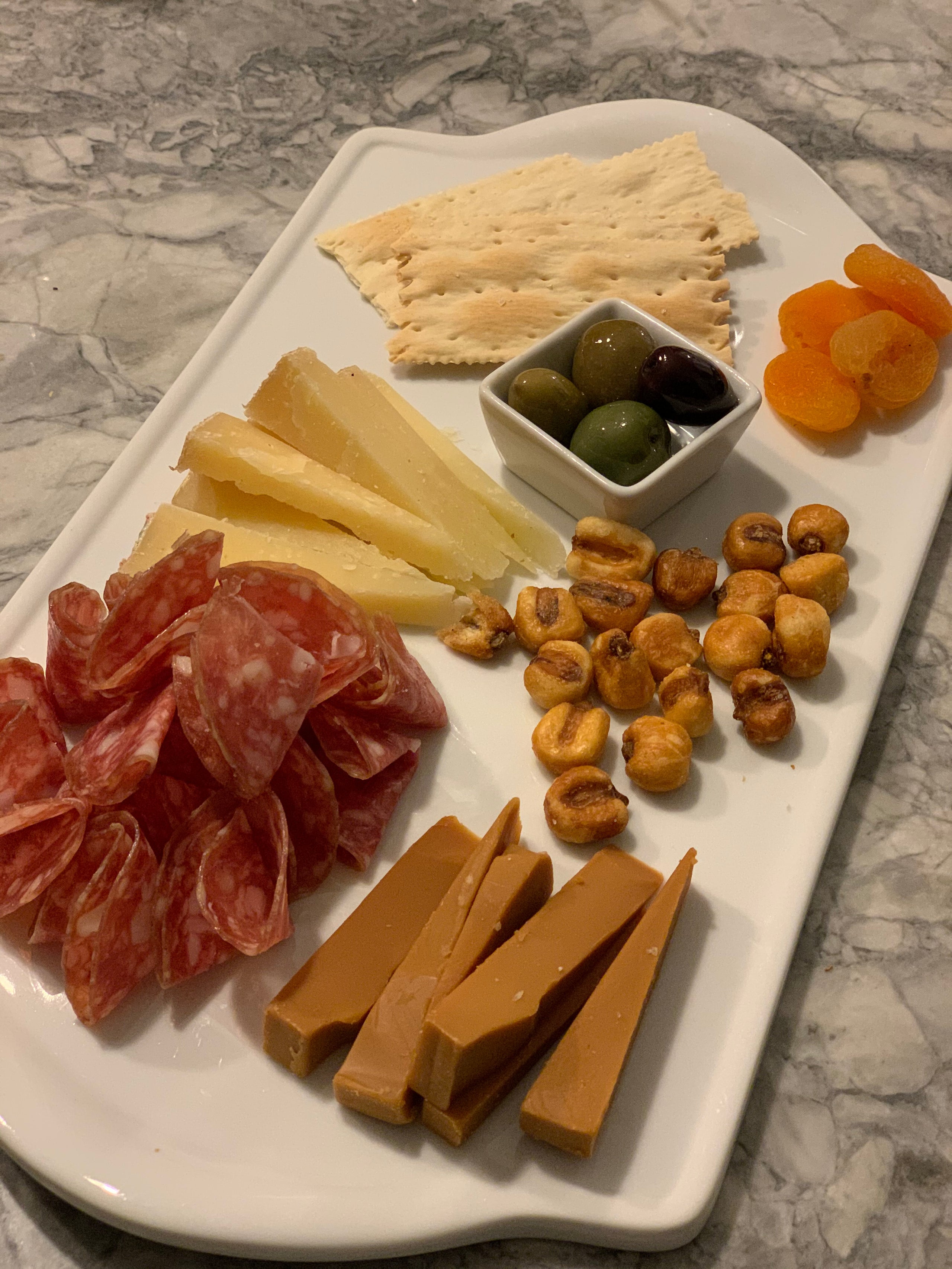 Cheese & Charcuterie Board To-Go